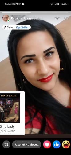 Customer sharing a personal video on social media regarding the First Taste Bundle purchase.