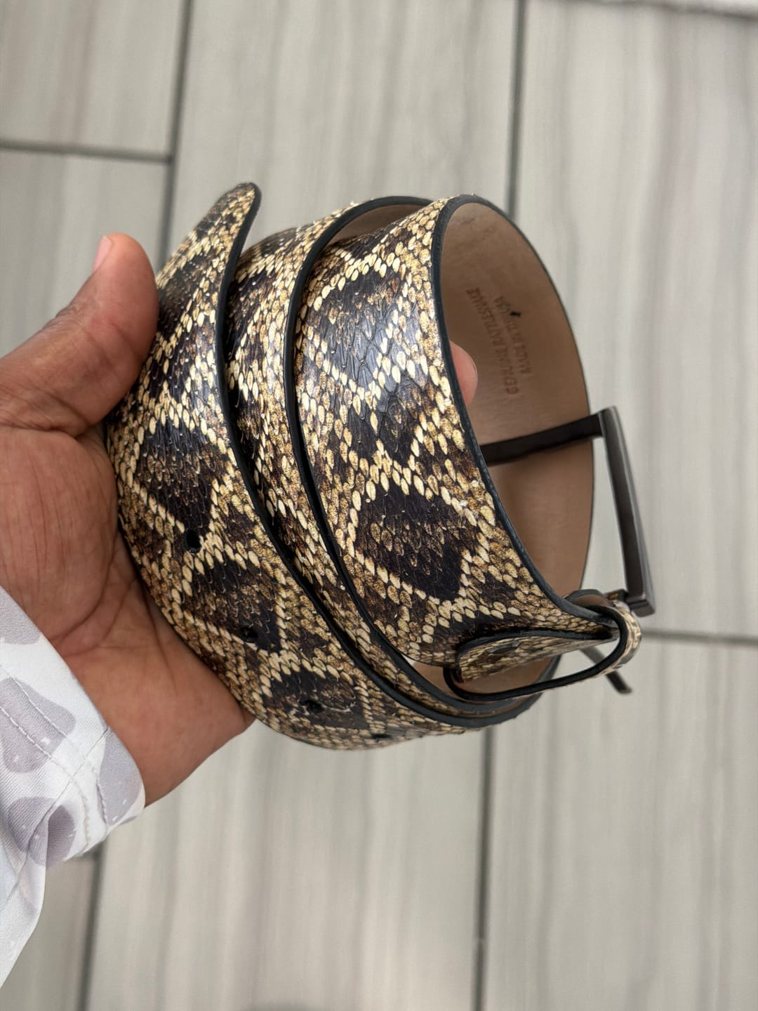 Customer photo review of FREE RETURNS + PACKAGE PROTECTION