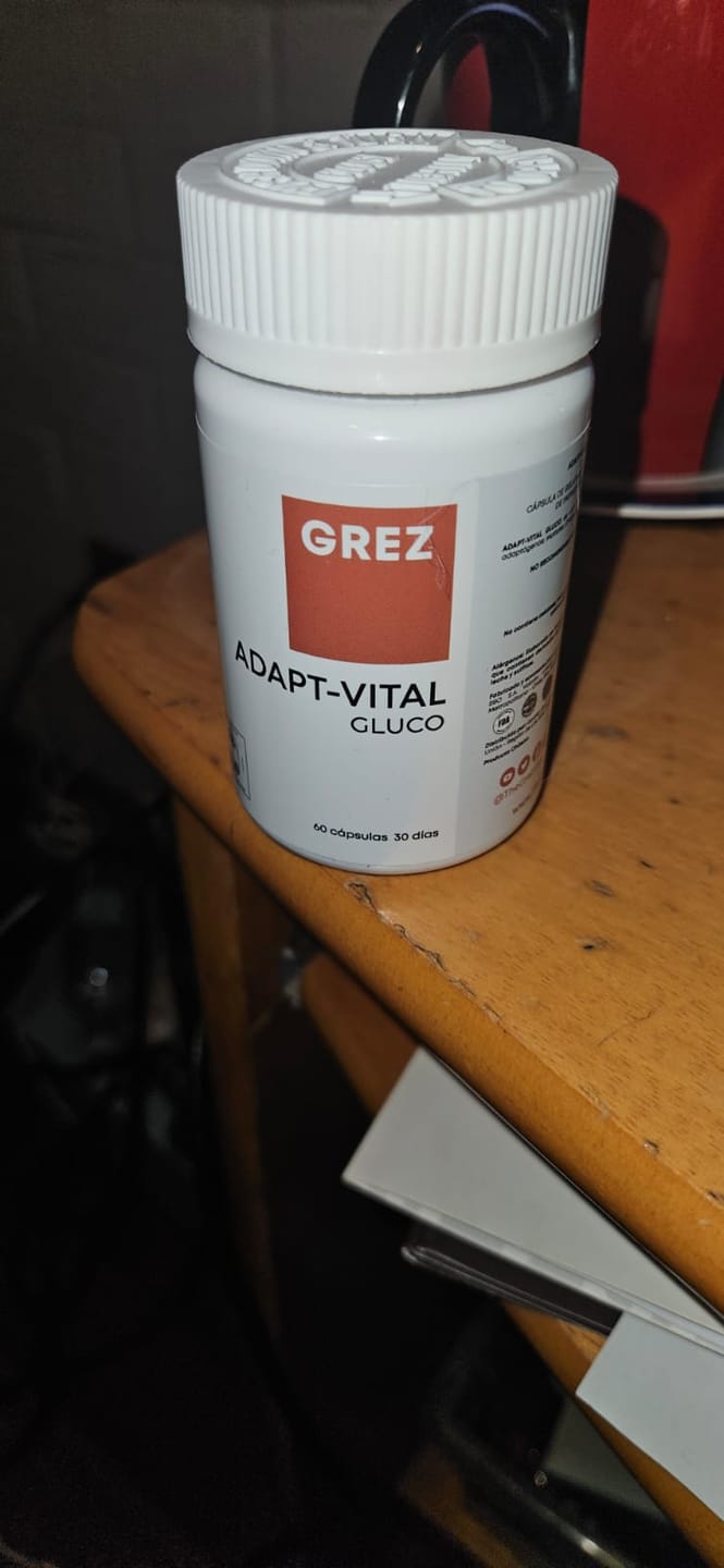 Customer photo review of ADAPT-VITAL GLUCO