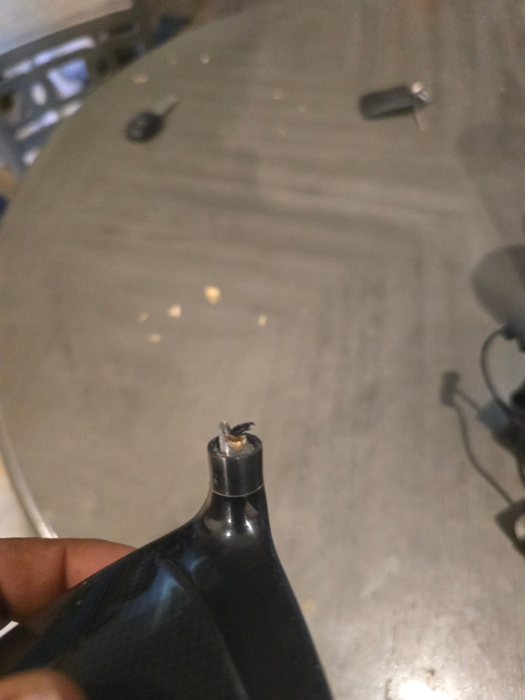 Customer photo review of Hot Launch Max D Driver
