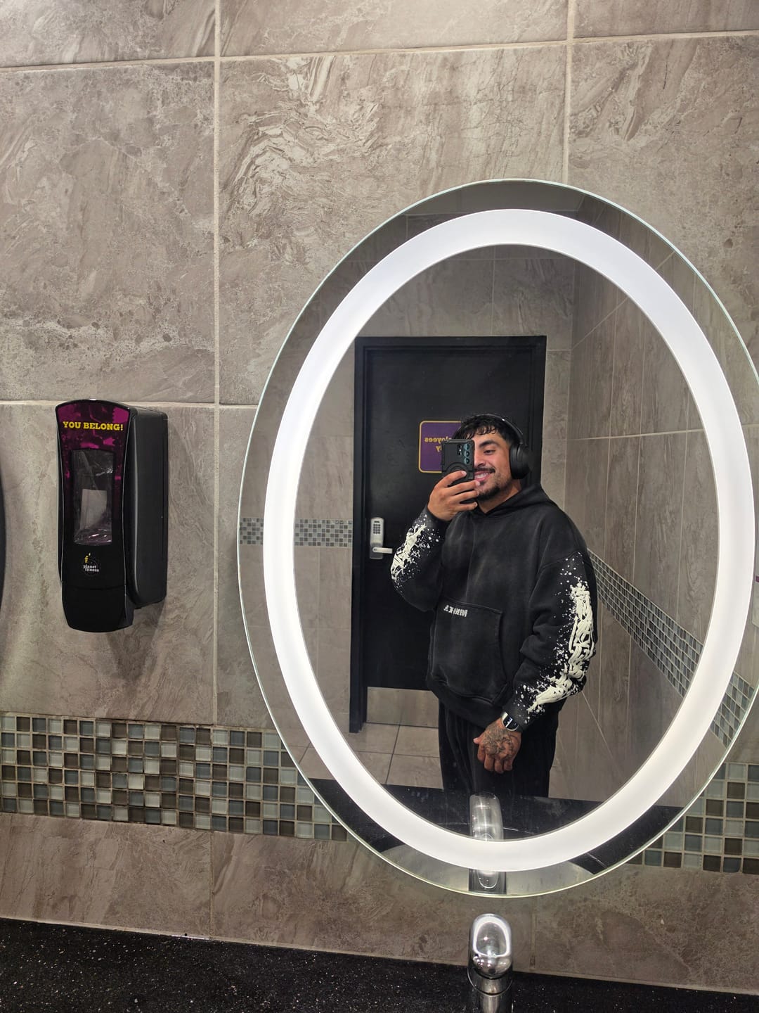Customer photo review of 5143 - Cyclone Hoodies