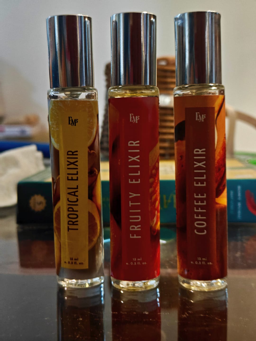 Customer photo review of Women Elixir Collection EDP