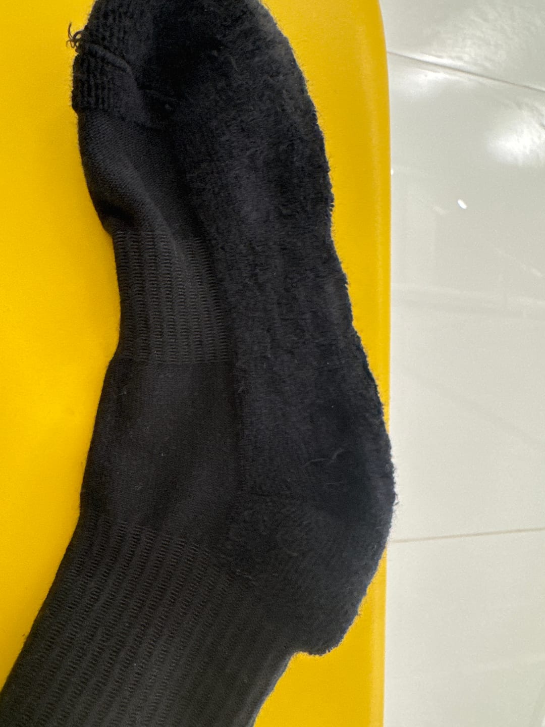 Customer photo review of Elliosa Grip Basics - Black
