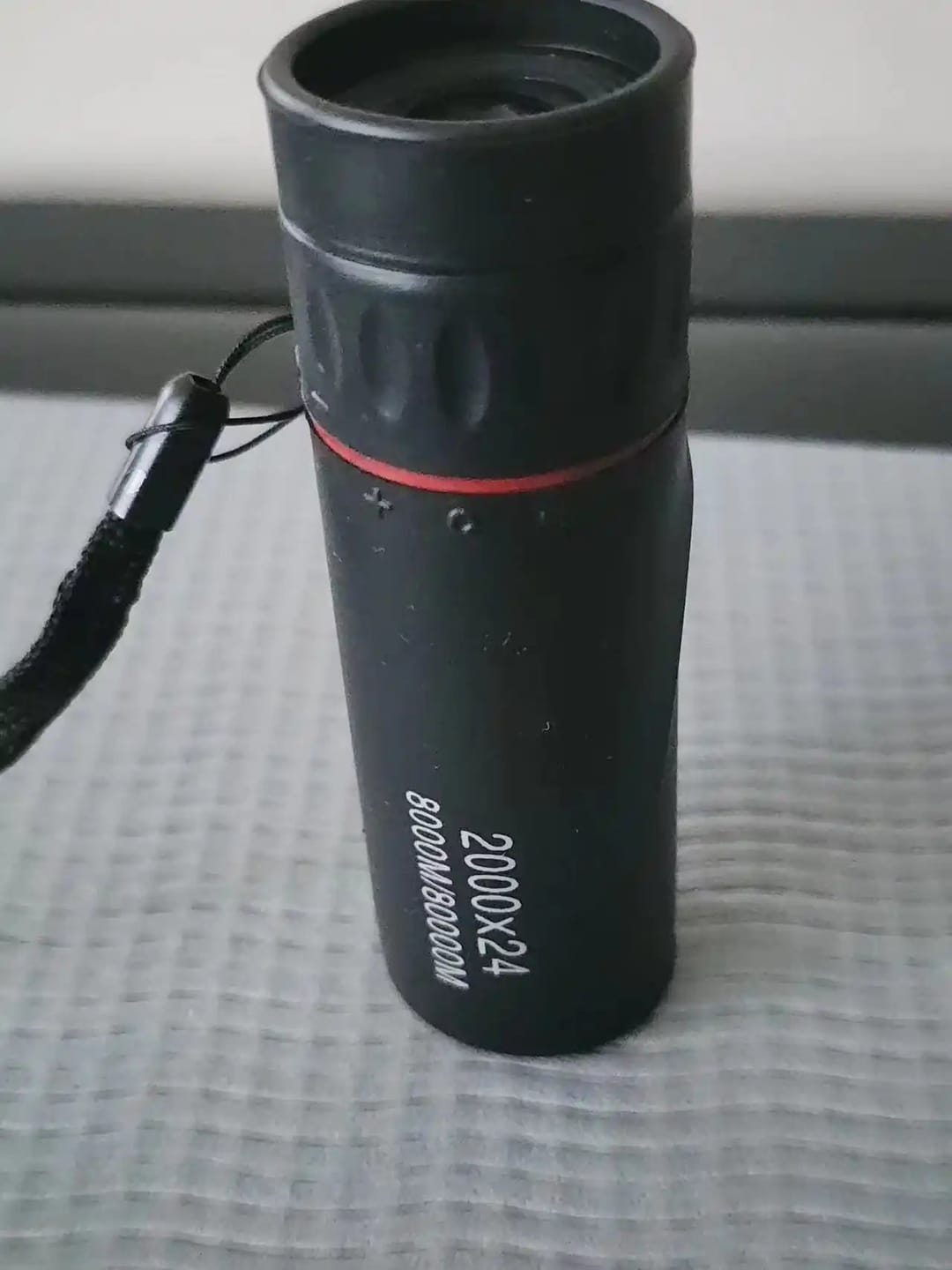 Customer photo review of Vibneo 2000X24 Day & Low-Light Monocular with Phone Adapter