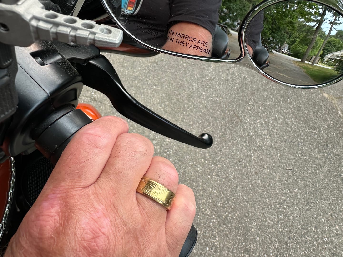 Customer photo review of SSF Ring Sizer