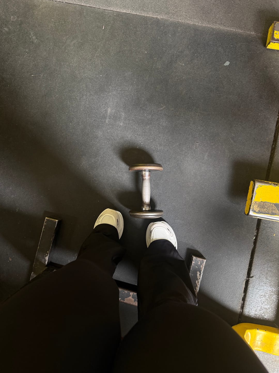 Customer photo review of W285 - Elevate Flare Leggings