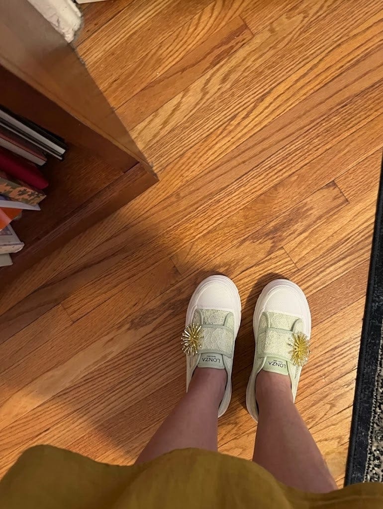 Customer photo review of Curla Green