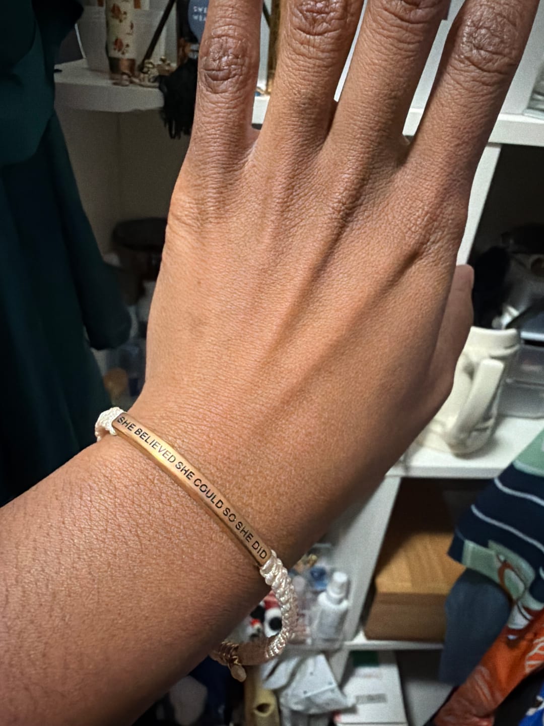 Customer photo review of 1 YEAR WARRANTY(FREE With VIP CLUB)