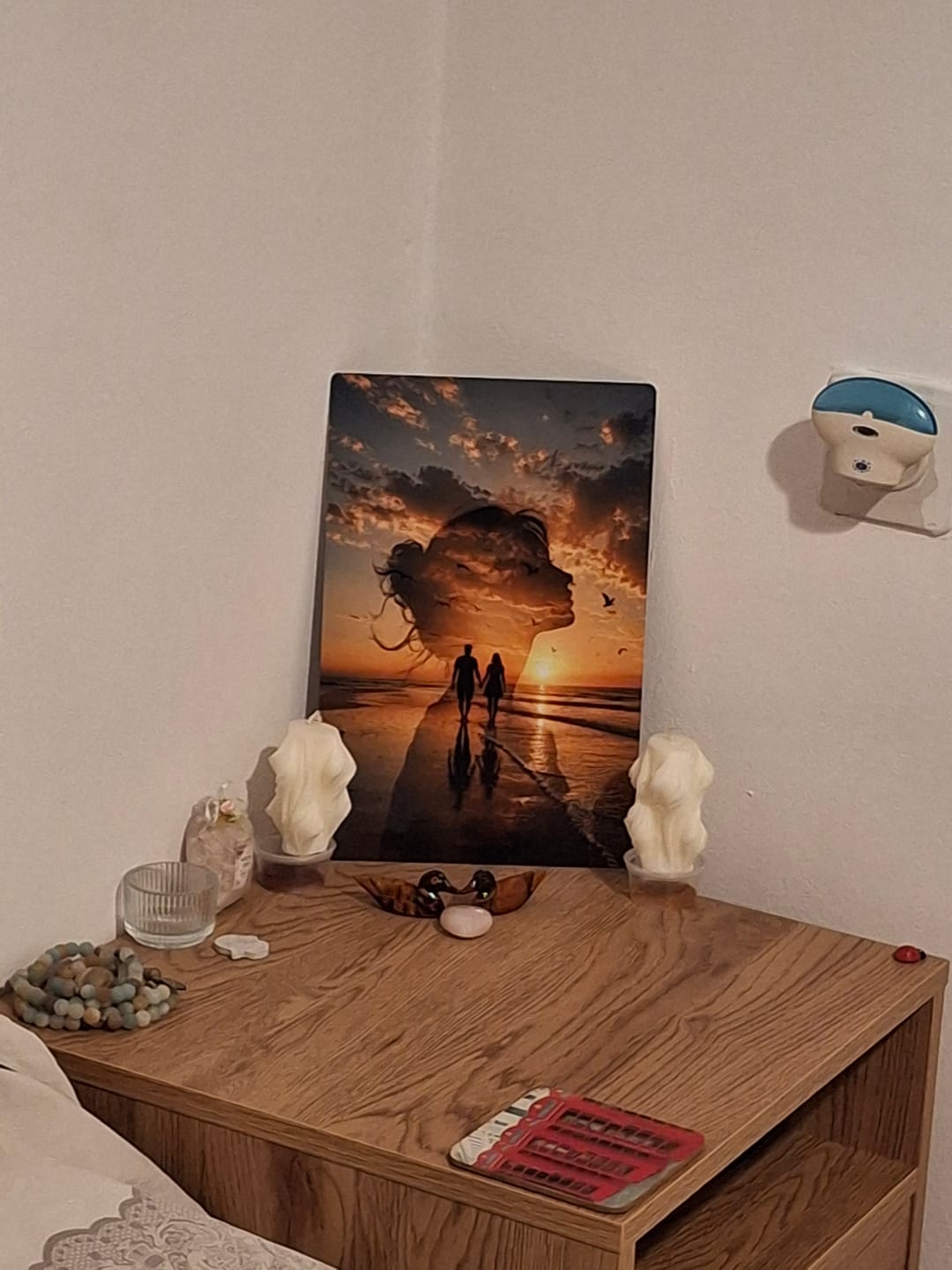 Customer photo review of יצירת פוסטר מתמגנט מתמונה