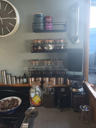Customer photo review of Recce party