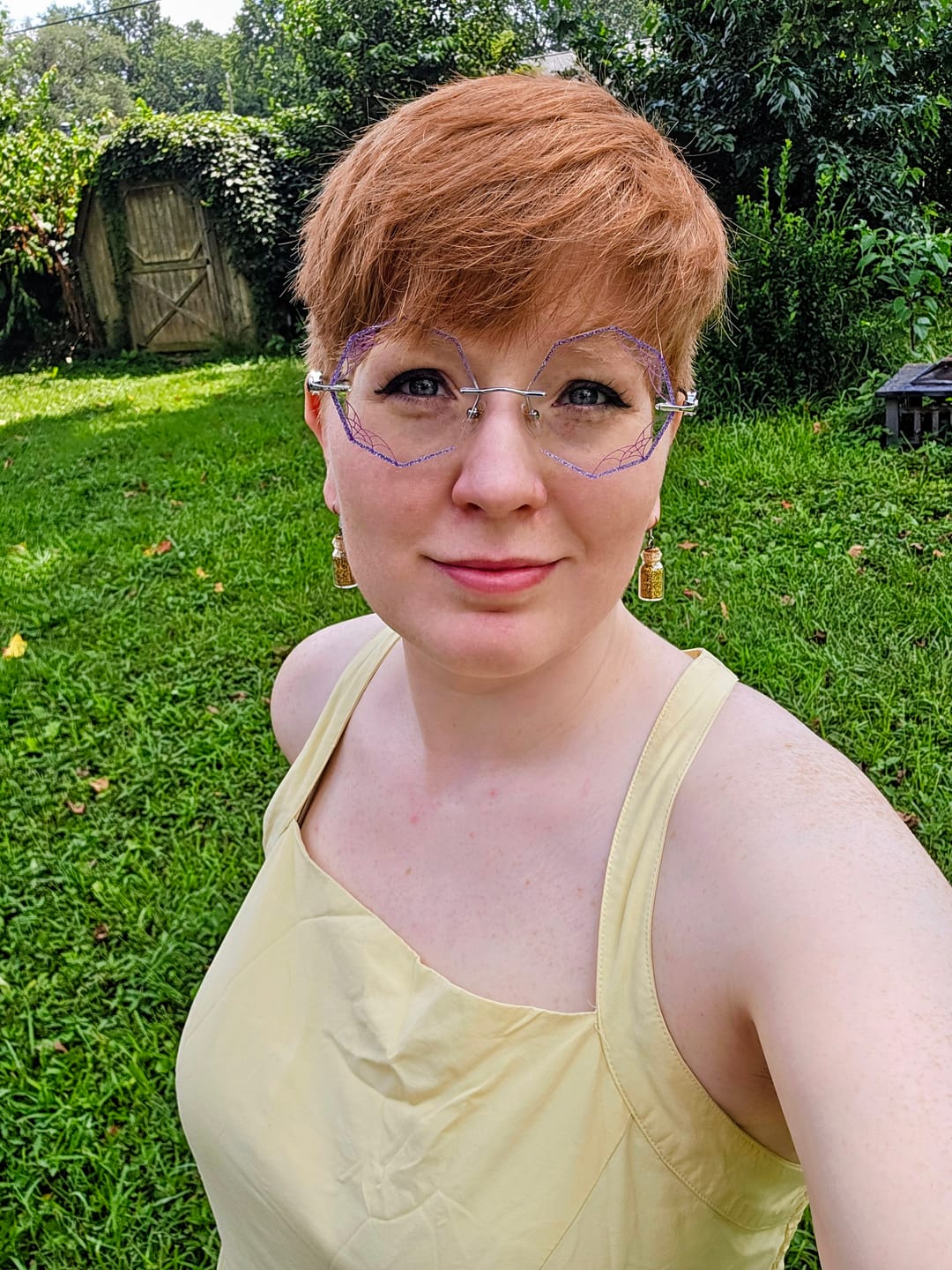 Customer photo review of Silva Eyeglasses