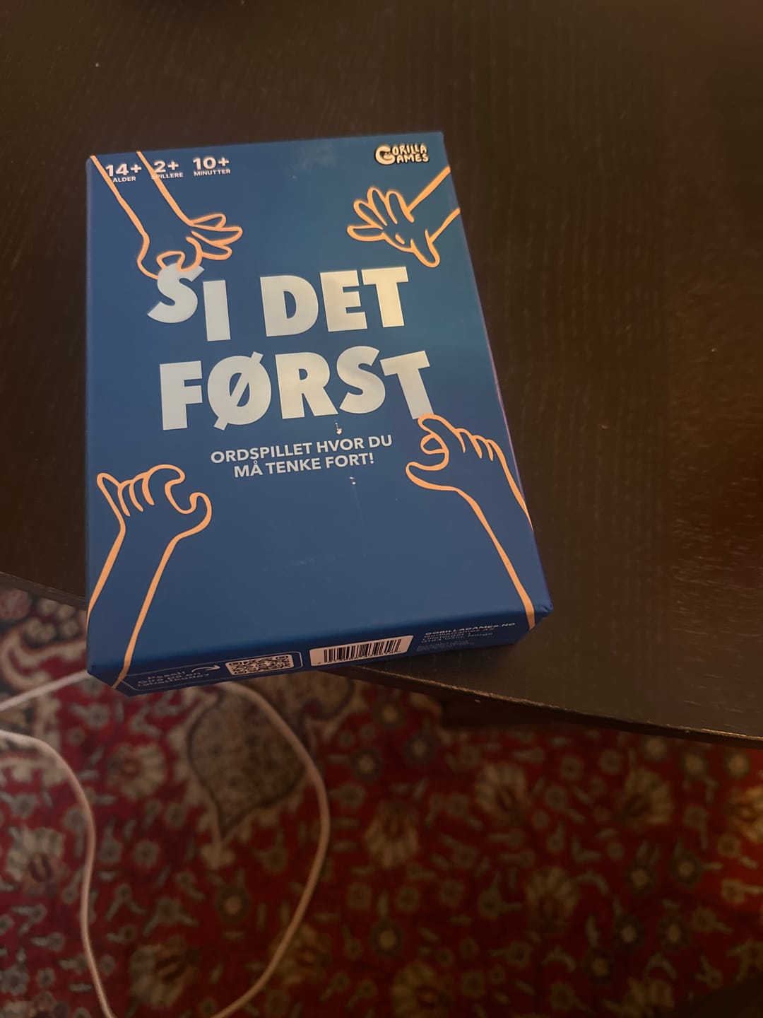 Customer photo review of Si Det Først