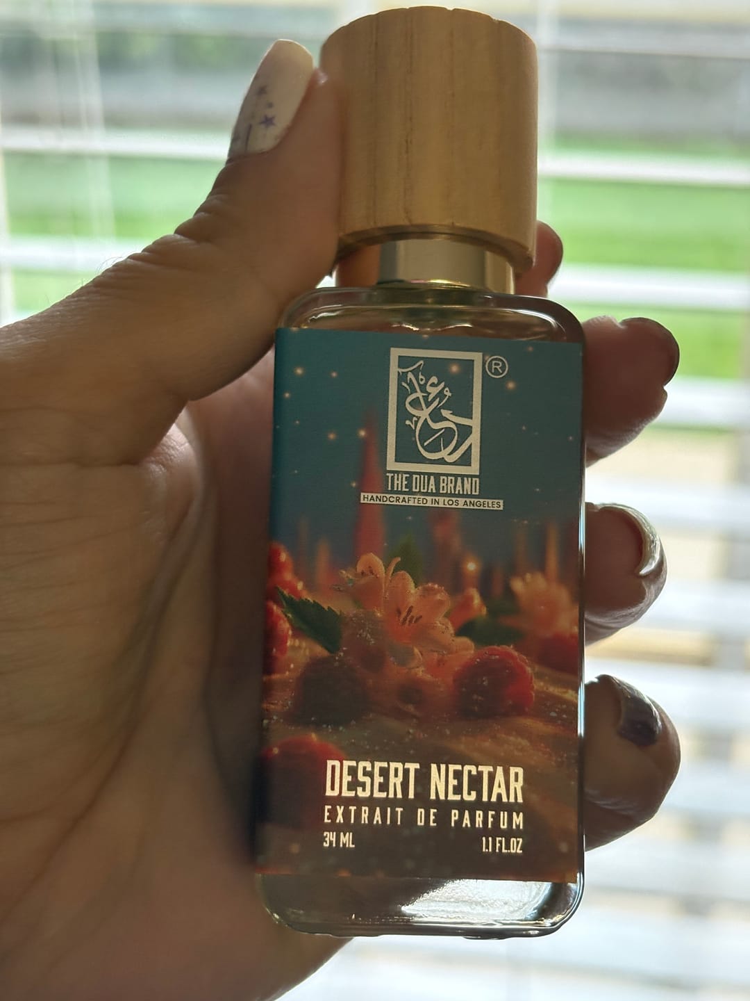 Customer photo review of Desert Nectar