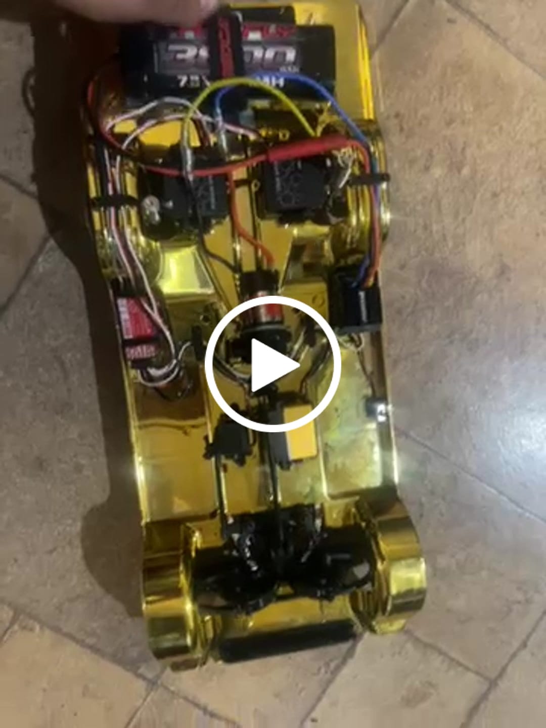 Customer video review of Gold parts (Impala/Caprice)
