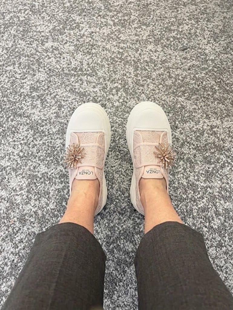 Customer photo review of Curla Blush