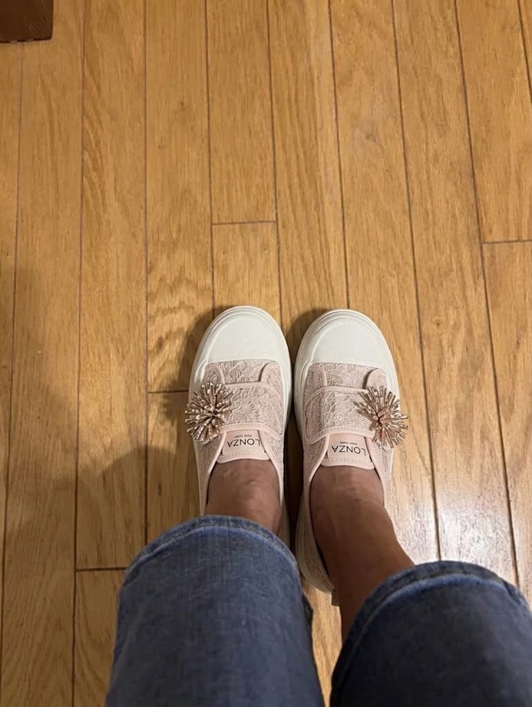 Customer photo review of Curla Blush