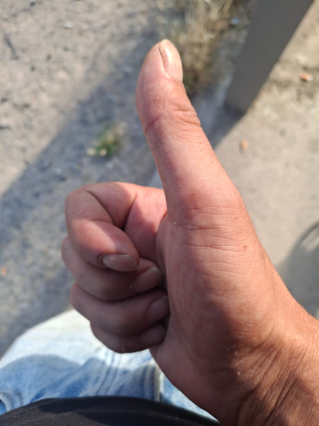 Customer photo review of Moon Rock THCX
