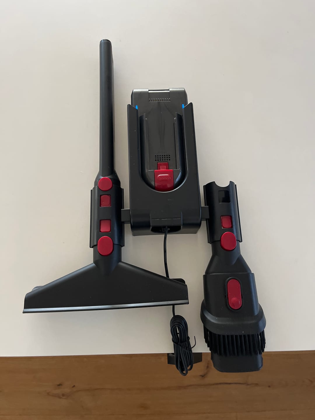 Customer photo review of Oryzom V1 Ultra – Next-Gen-Motor mit 100.000 U/min für kraftvolle Reinigung