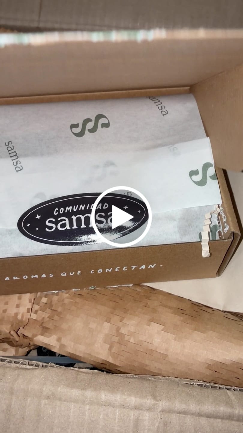 Customer video review of Kit de 6 mini home