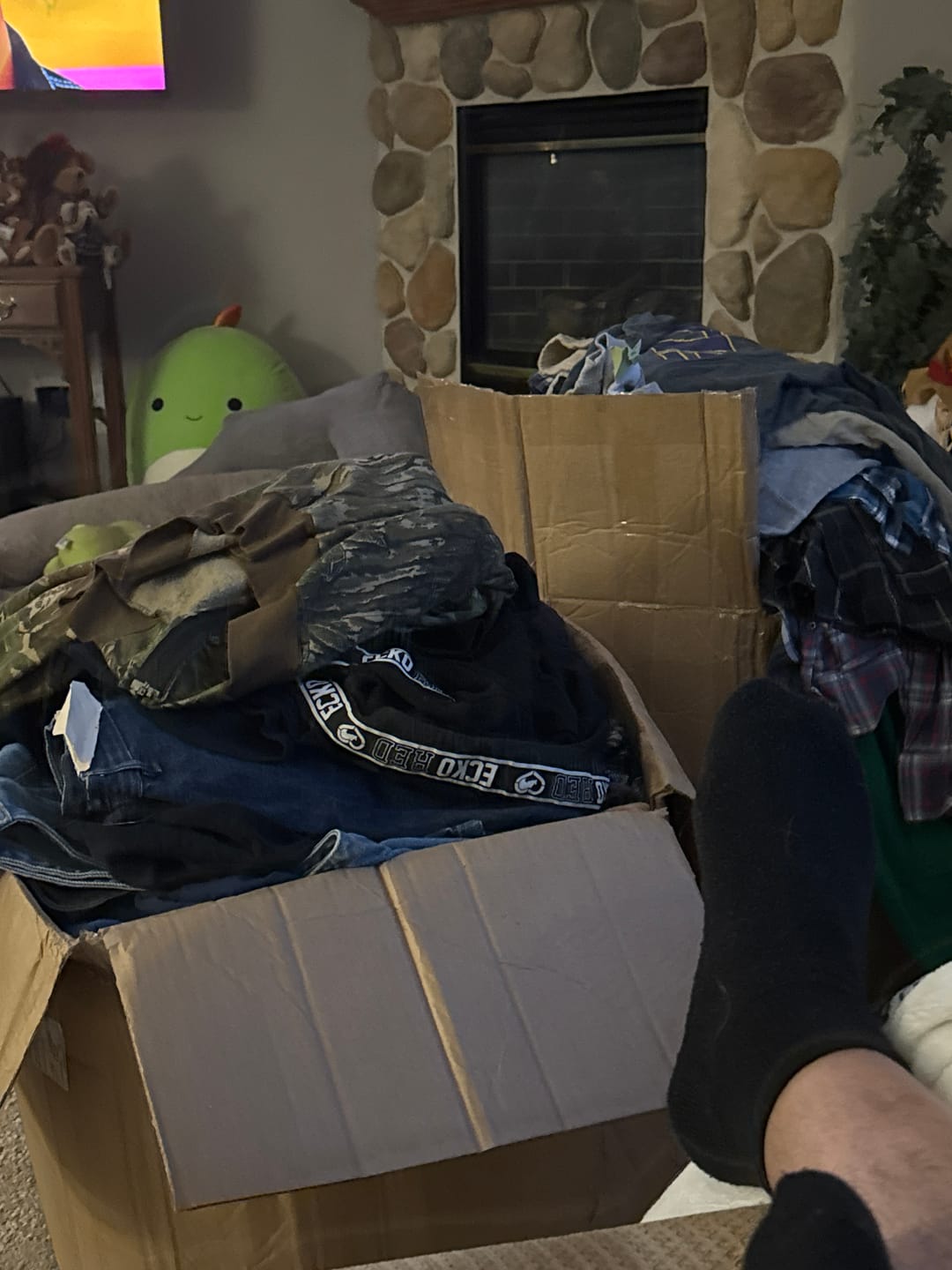 Customer photo review of Trendy Mix Bale