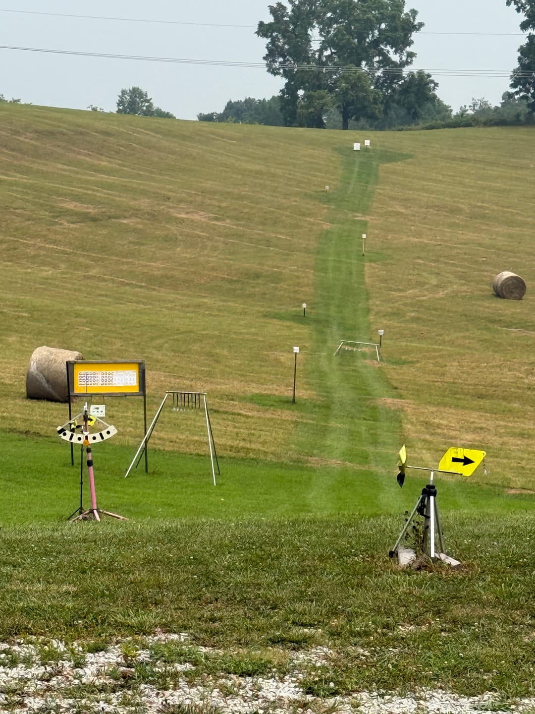 Customer photo review of Know Your Limits (KYL) Target System