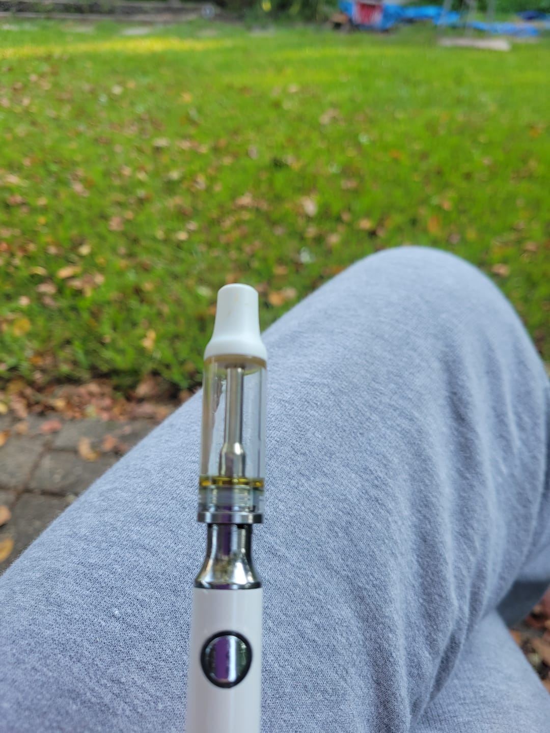 Customer photo review of 510 Thread - 2G THCa Live Resin