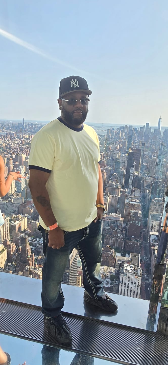 Customer photo review of Contrast Ringer T-Shirt