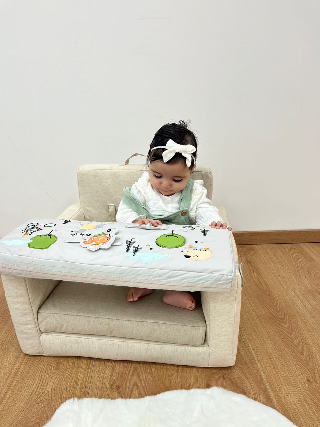 Customer photo review of Sofá Vega • Beige