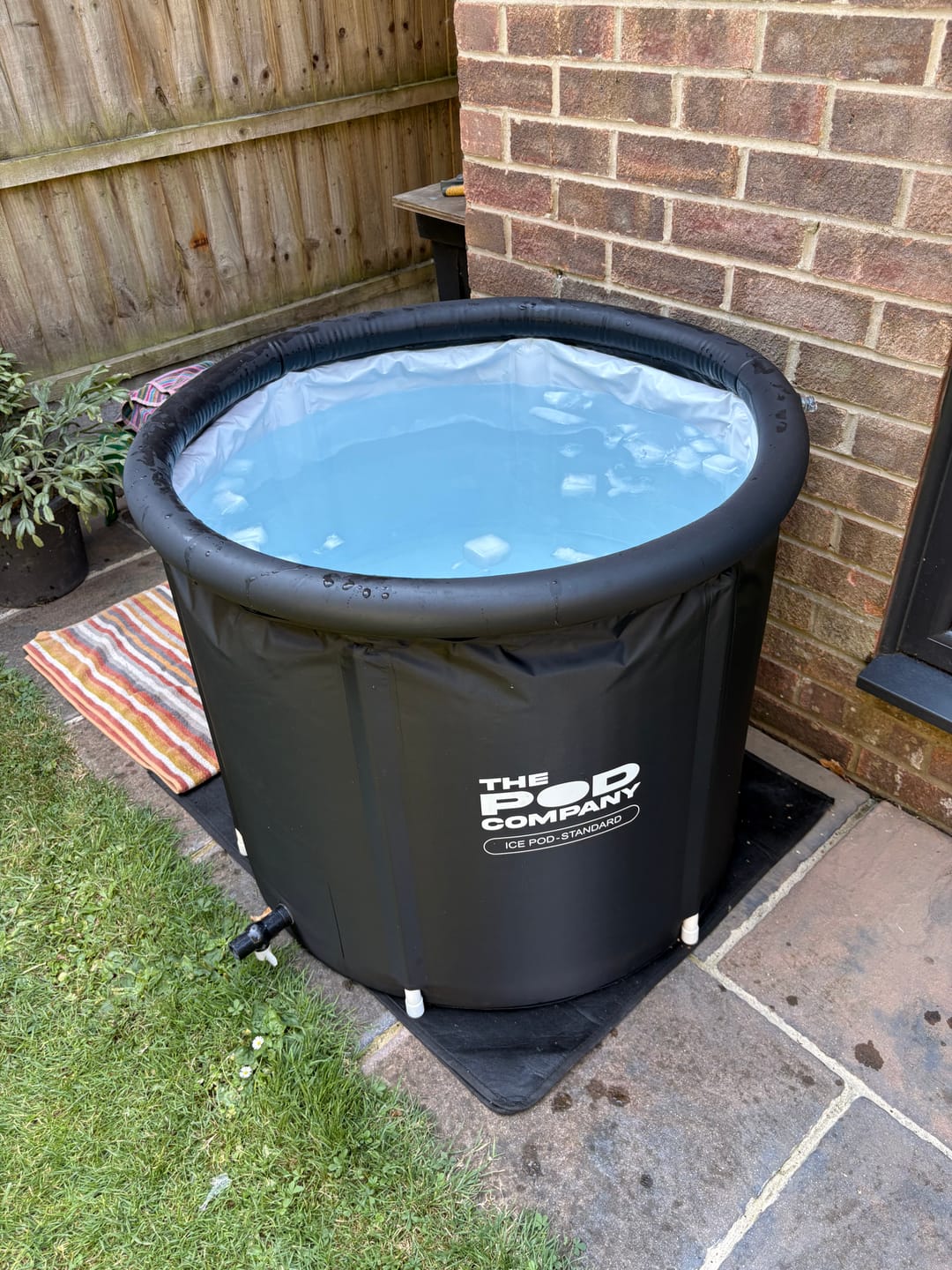 Customer photo review of The Ice Pod