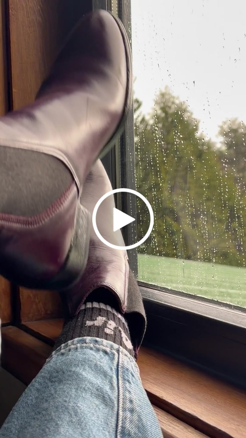 Customer video review of BOTIN VALENCE NEGRO (MJUS by AS98)