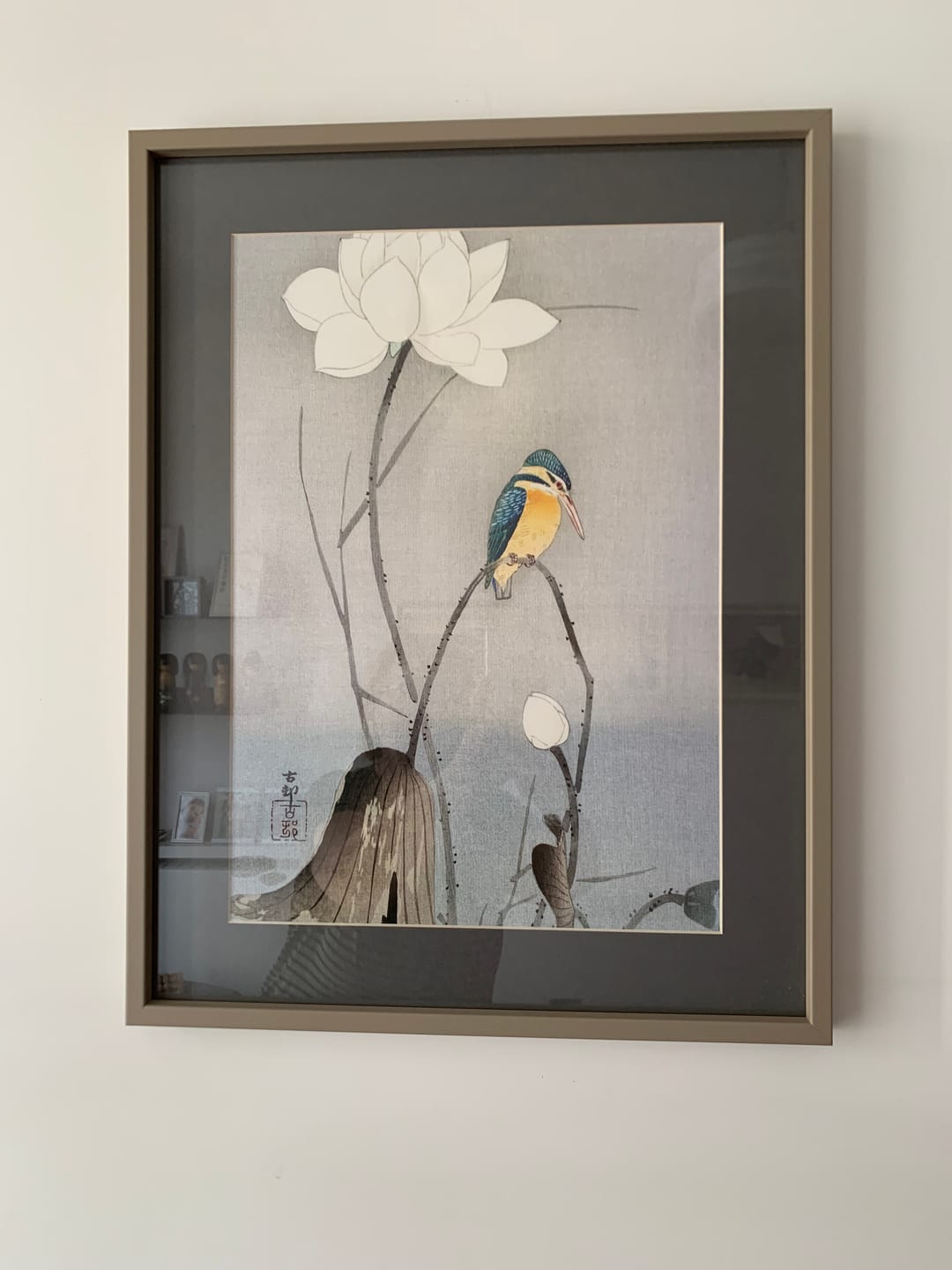 Customer photo review of Plakat Zen Japoński