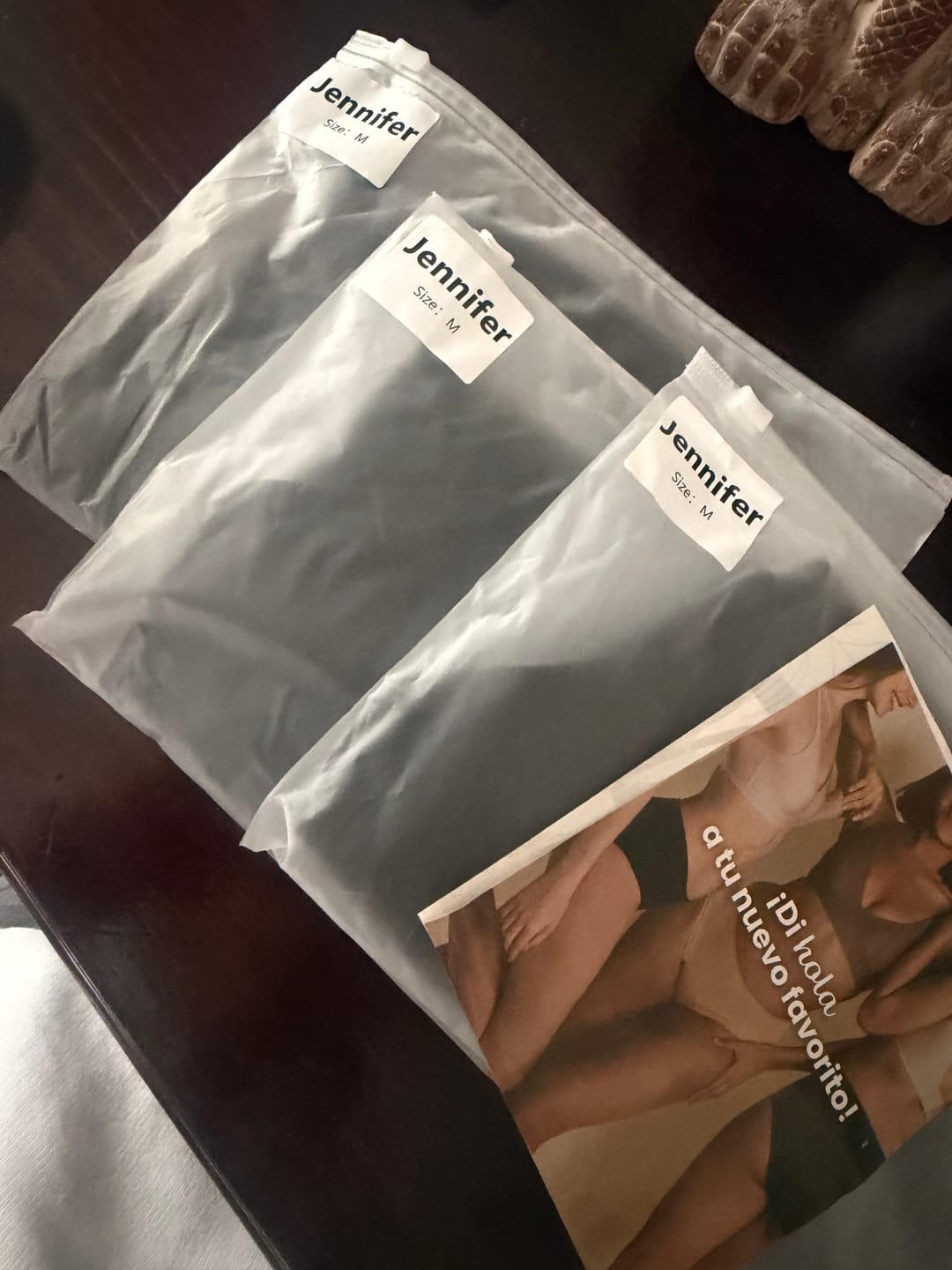 Customer photo review of Jennifer - Super Abundante