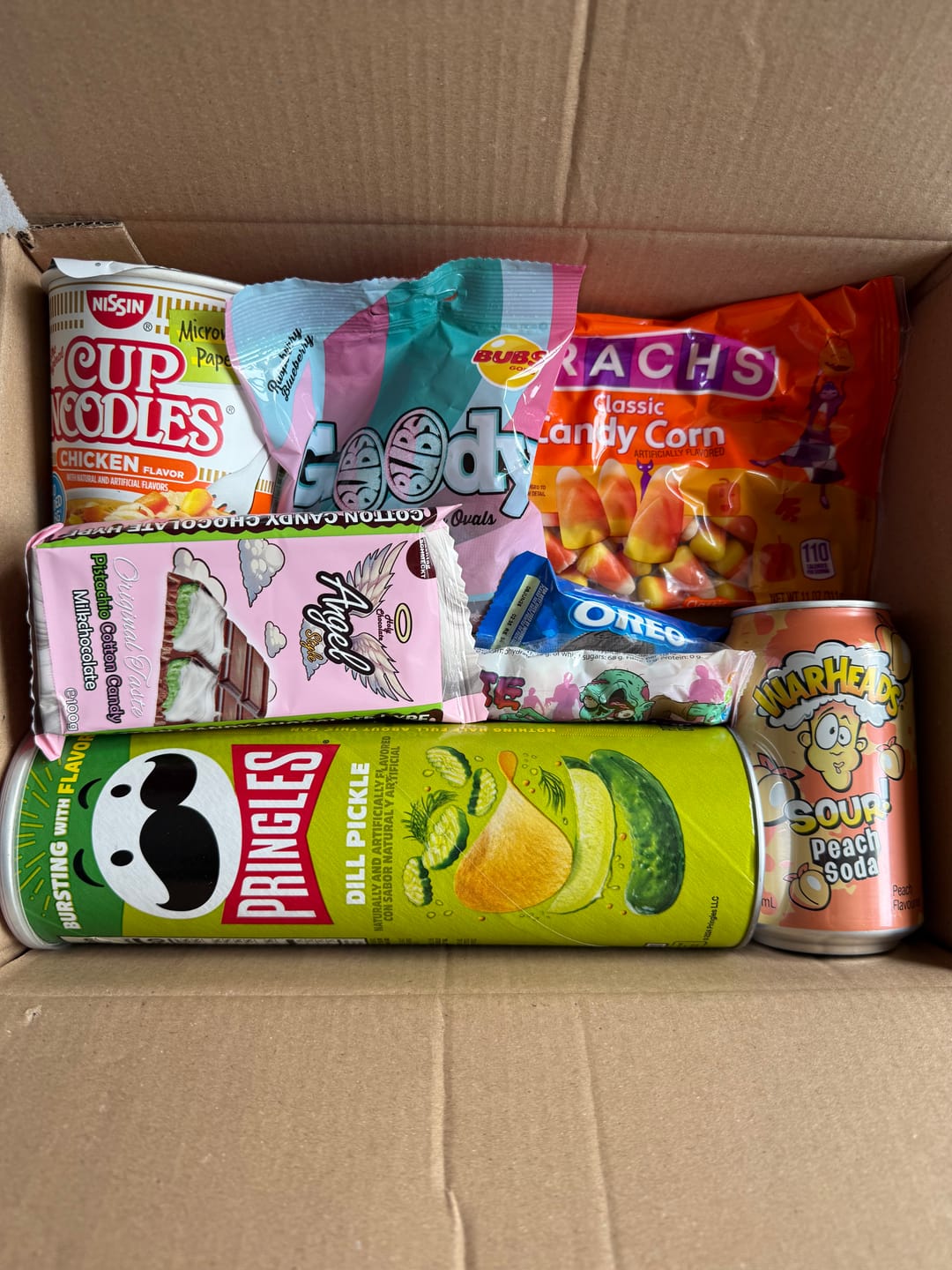 Customer photo review of Bargain Box