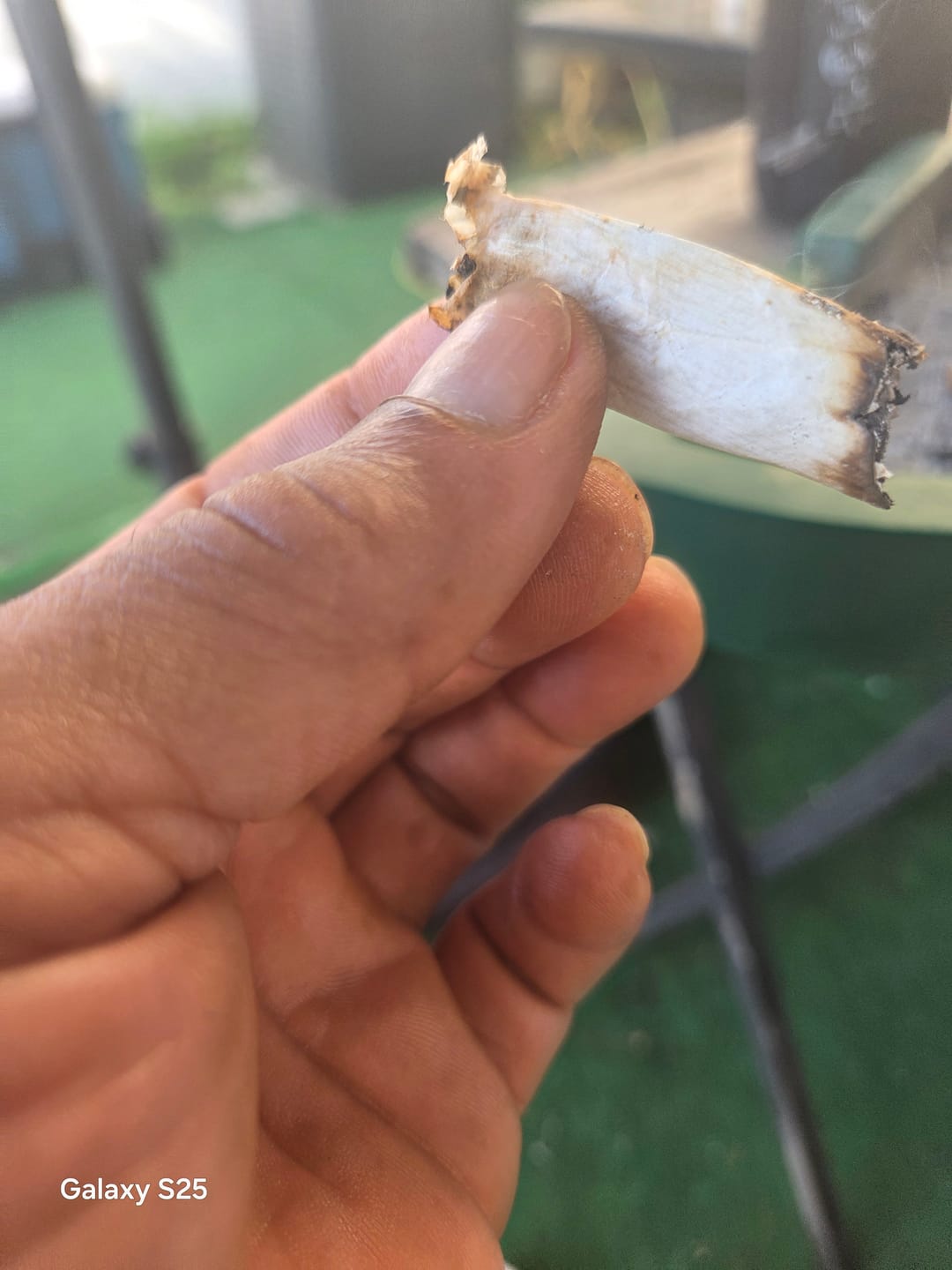 Customer photo review of Bubba OG - 28 Grams - Indica