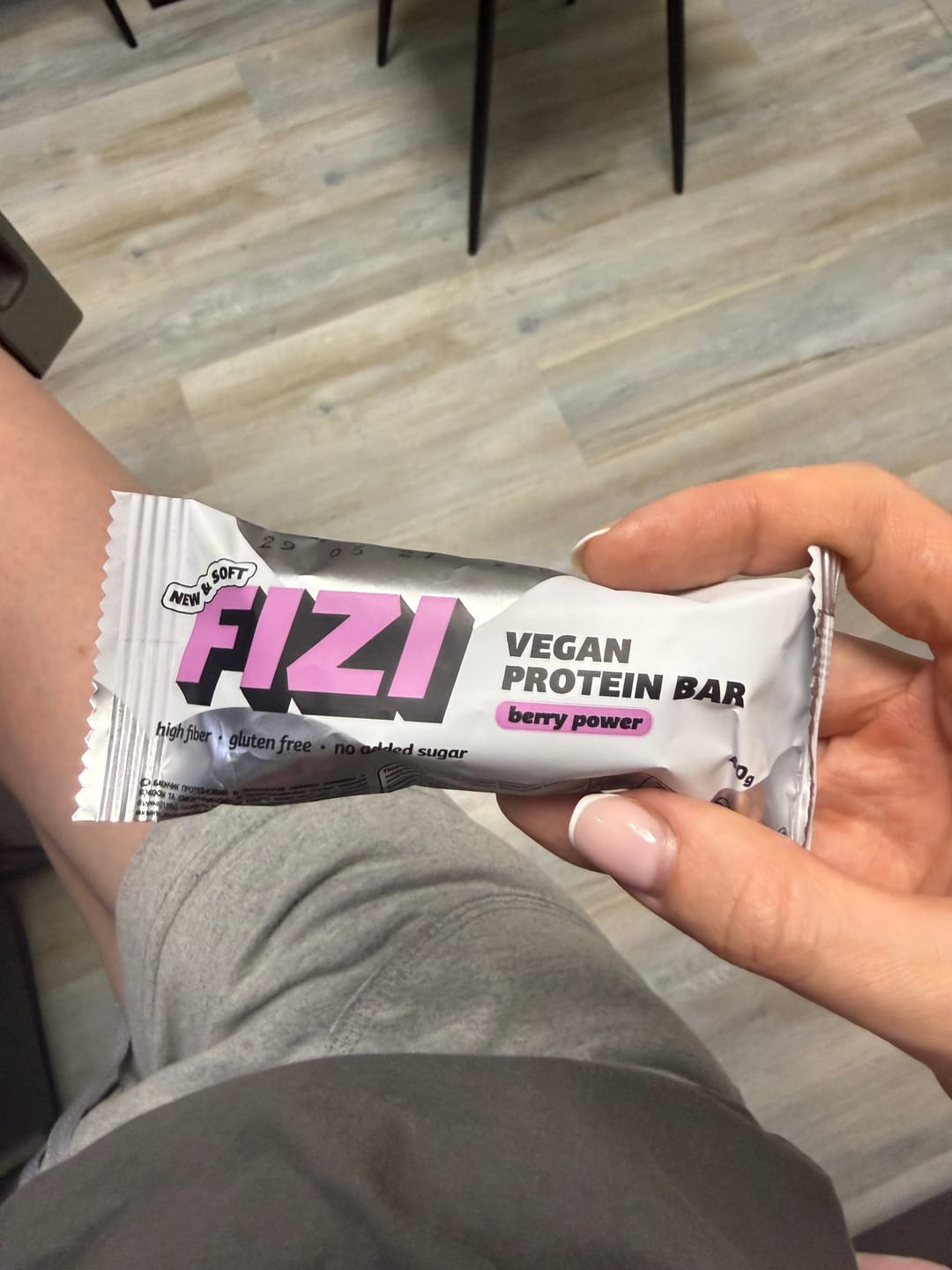 Customer photo review of Berry Power