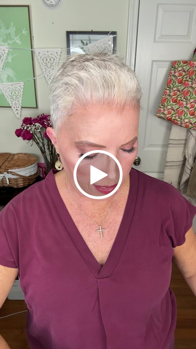 Customer video review of SOUTHERN CHARM - Toasted Coconut Blonde