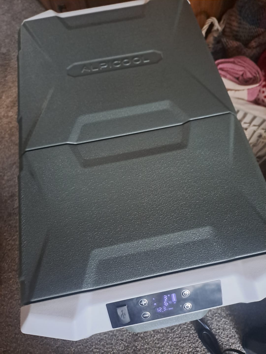 Customer photo review of ALLPOWERS S2000 Pro Portable Power Station | 1451Wh 2400W