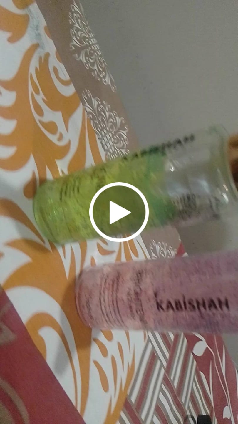 Customer video review of Face Wash Bundle: Clear & Bright Face Fusion