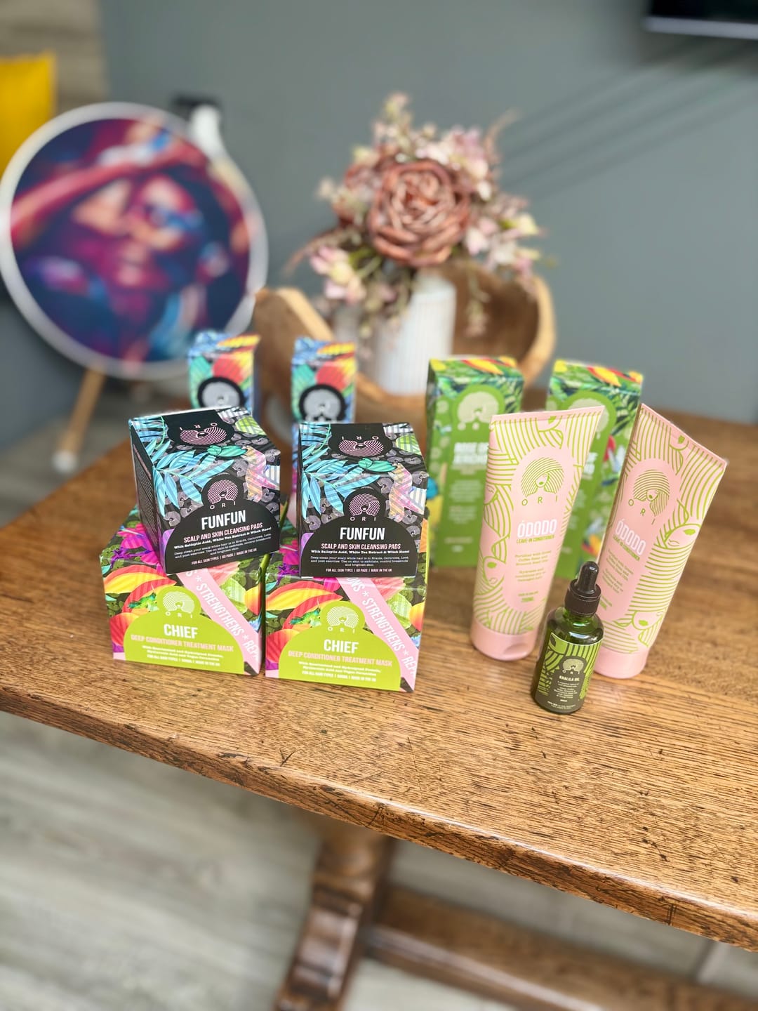 Customer photo review of TITILOLAMI BUNDLE