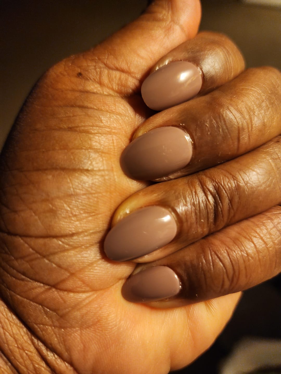 Customer photo review of Imani - Mousse