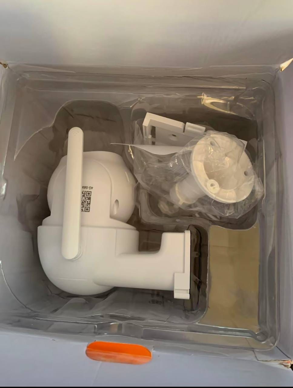 Customer photo review of 4G CCTV 2K HD 360° - Single & Dual Lens | No WiFi, No Power Needed | LIFETIME FREE 4G DATA INCLUDED