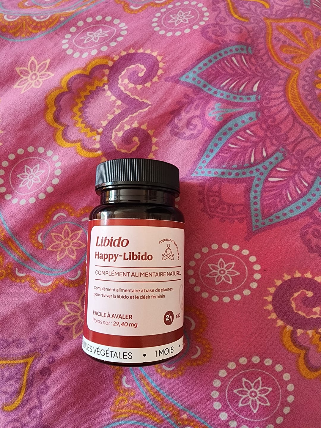 Customer photo review of Happy méno - LIBIDO
