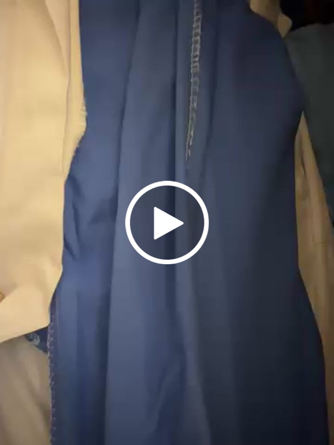 Customer video review of بلوزة ريذم جريز أناتومي