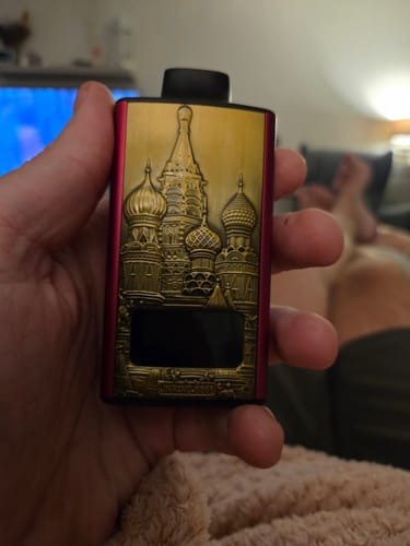 Customer photo review of JNR - Mega Box Pro 50K - Puff Jetable / Vape Disposable 2% Nicotine