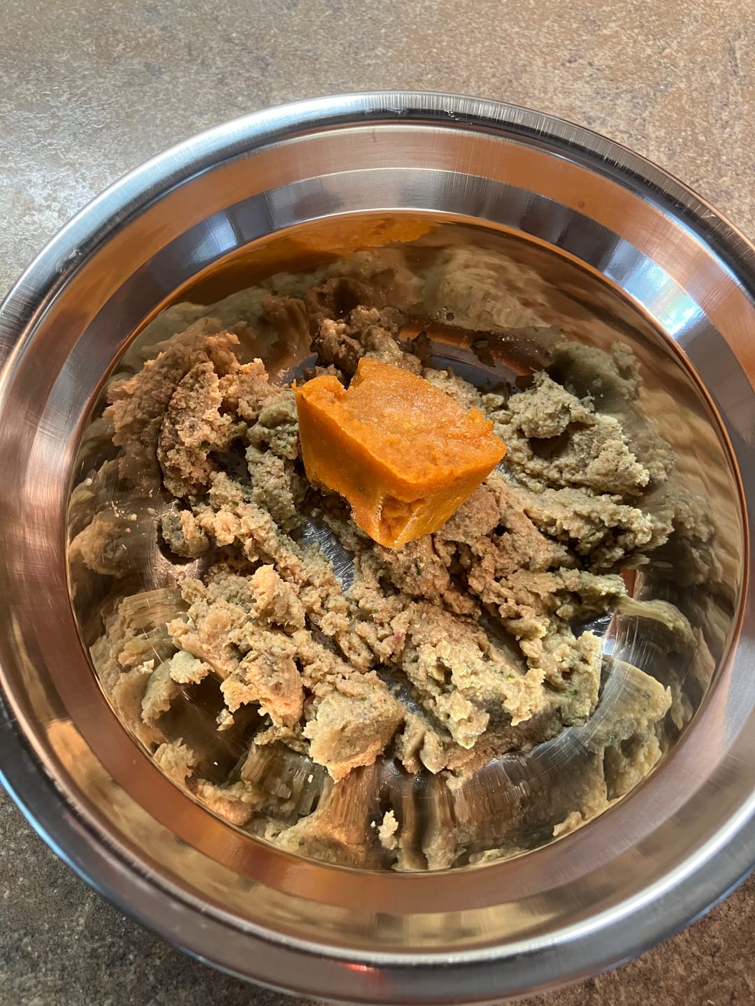 Customer photo review of Fruitables - Supplément digestif & transition pour chien