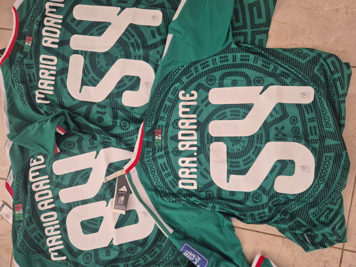 Customer photo review of MÉXICO Local 2026