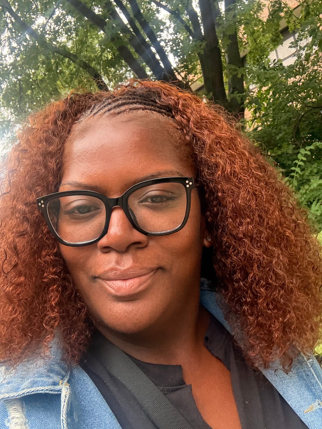 Customer photo review of Cambodia Virgin Hair Water Deep Wave Weft Bundles Human Hair