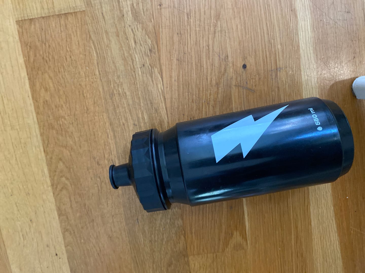 Customer photo review of Bottle - 550ml