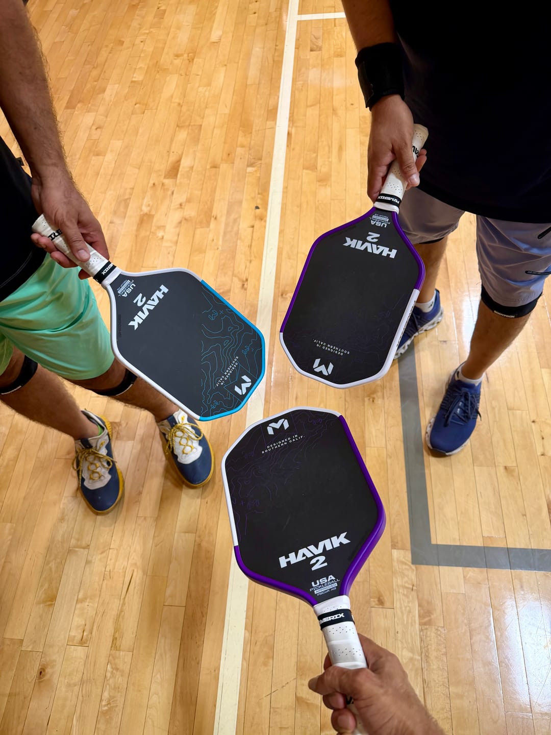 Customer photo review of HAVIK 2, Gen 4.5 |  Patented Shape, Max Legal Speed and Power