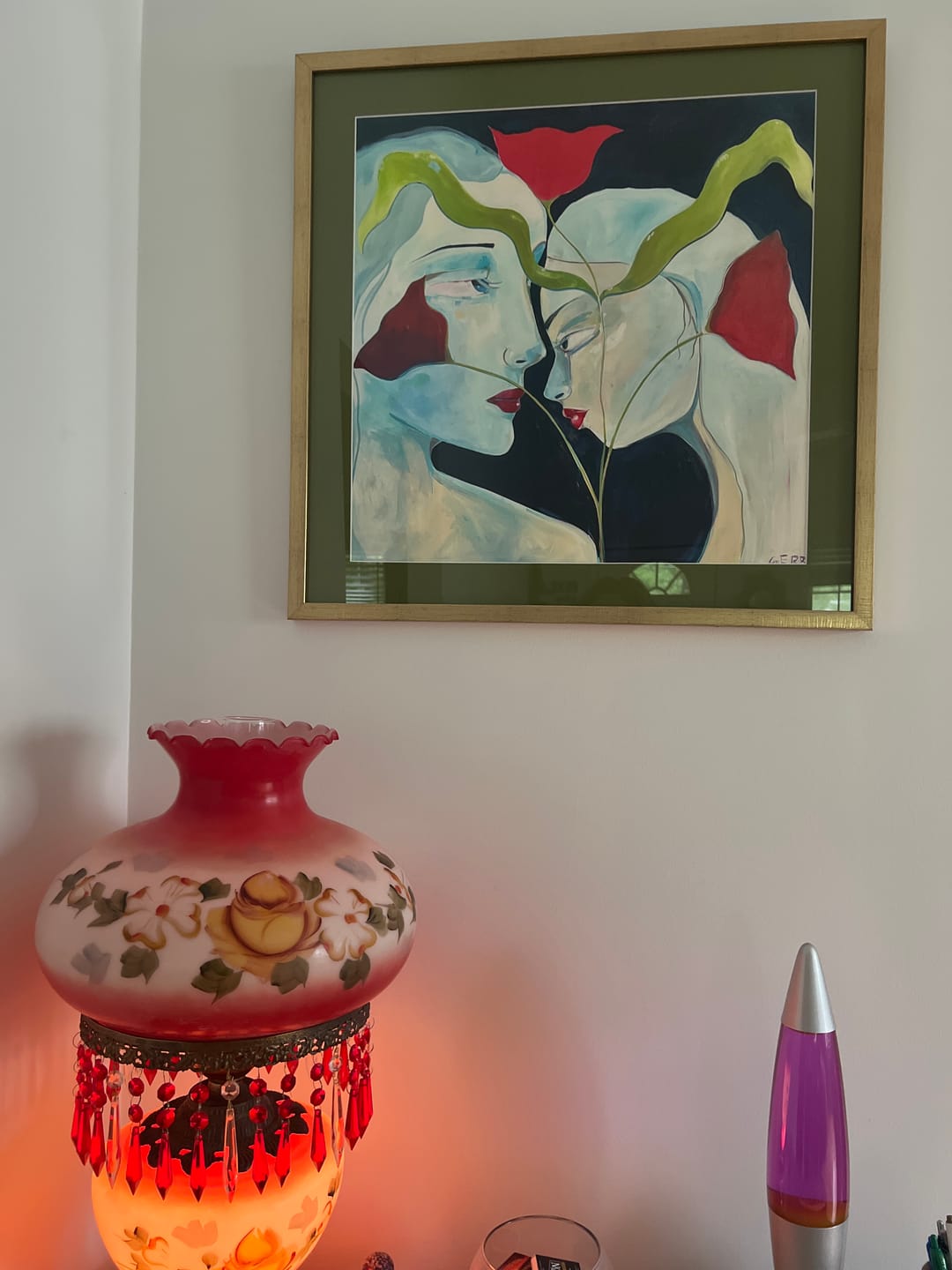 Customer photo review of Morning Roses